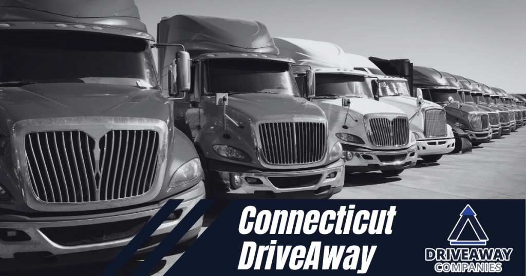 Connecticut Driveaway Companies
