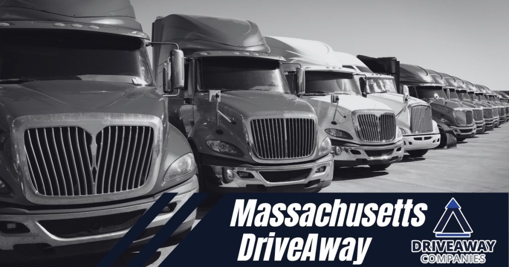Massachusetts Driveaway Companies