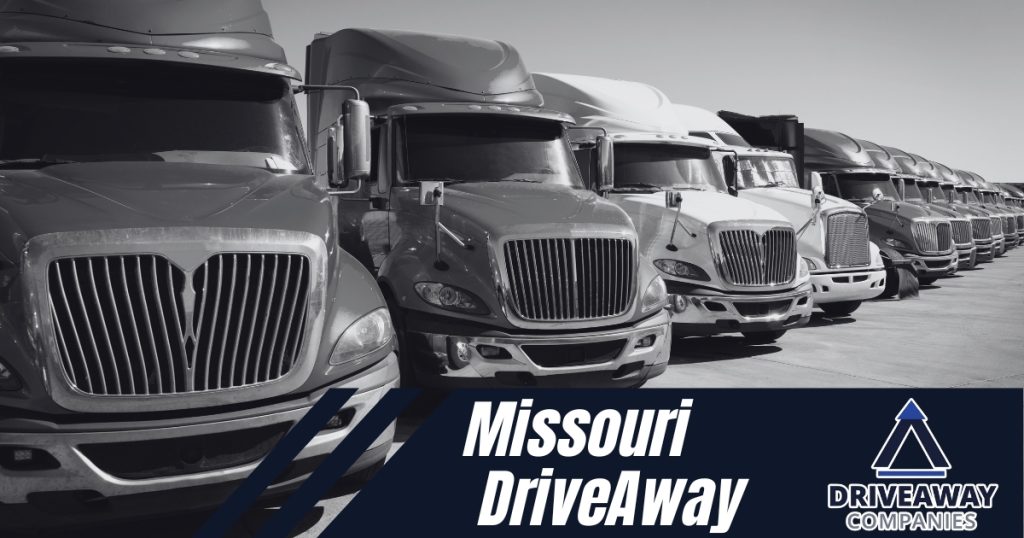 Missouri Driveaway Companies