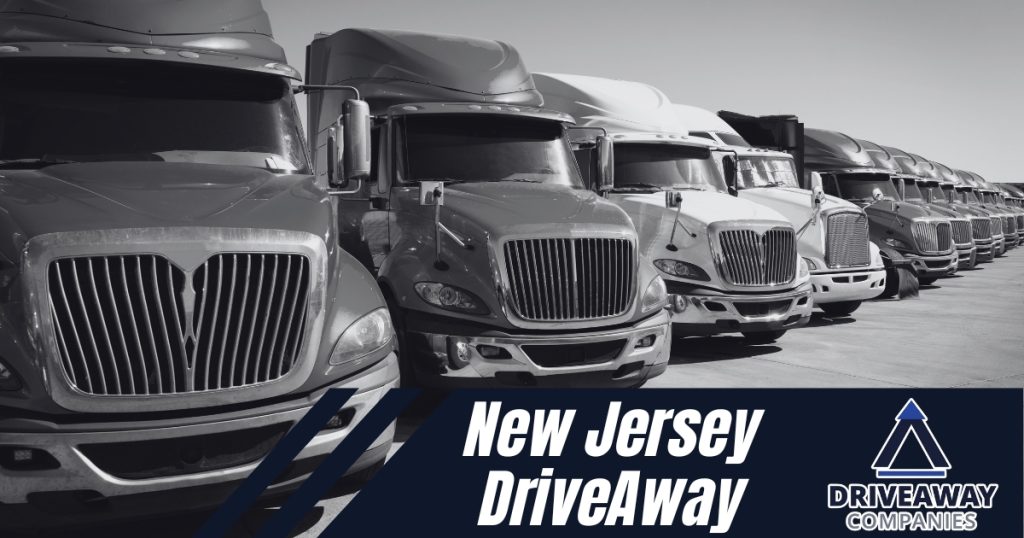 New Jersey Driveaway Companies