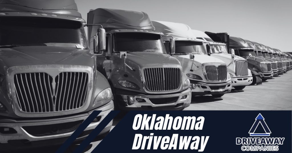 Oklahoma Driveaway Companies
