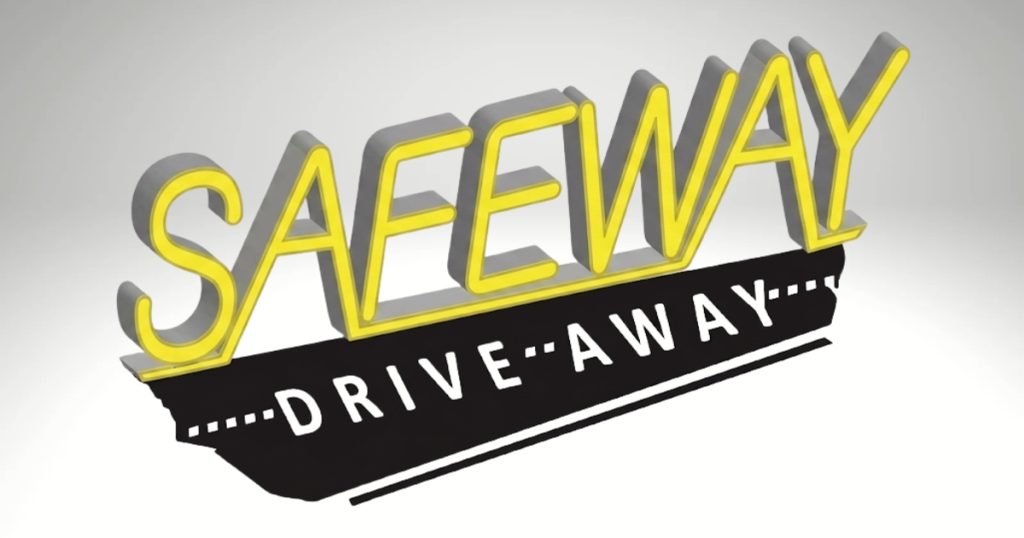 Safeway Drive Away