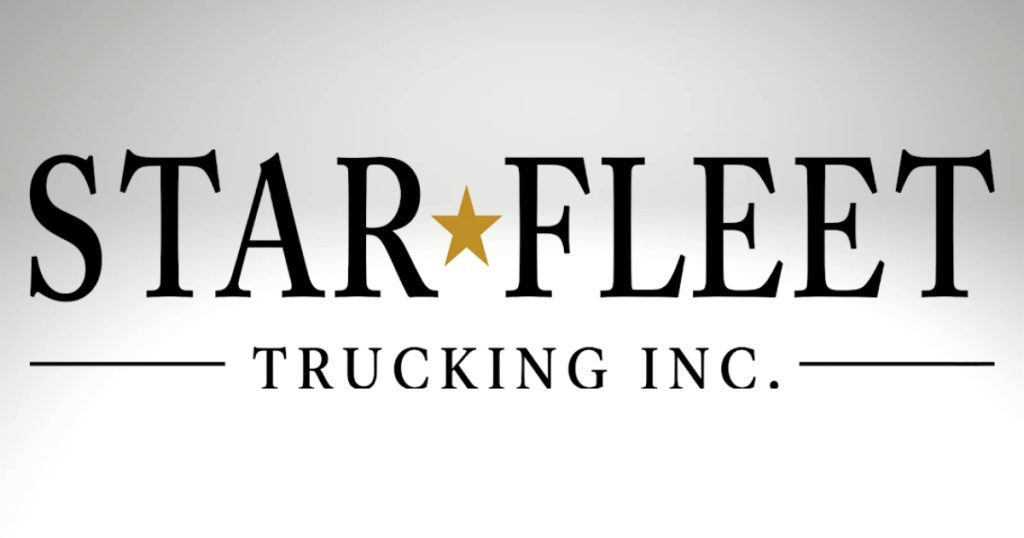Star Fleet Trucking