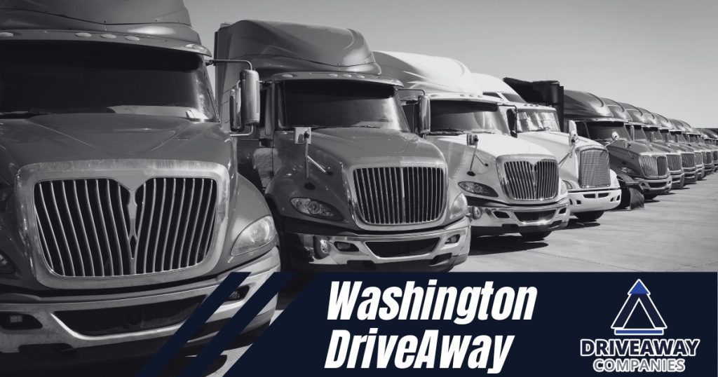 Washington Driveaway Companies